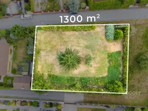 Prodej pozemku pro bydlení, Záryby, 1300 m2