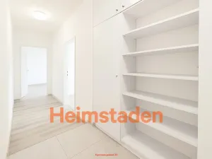 Pronájem bytu 2+kk, Ostrava - Kunčičky, Výhradní, 46 m2