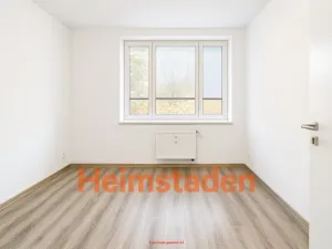 Pronájem bytu 2+kk, Ostrava - Kunčičky, Výhradní, 46 m2