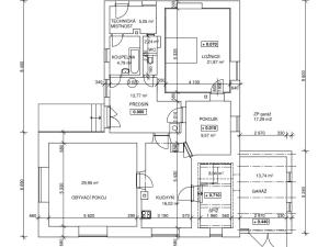 Prodej rodinného domu, Brodek u Konice, 111 m2