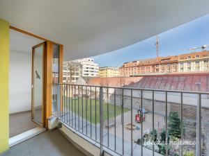 Pronájem bytu 2+kk, Praha - Libeň, Kurta Konráda, 53 m2