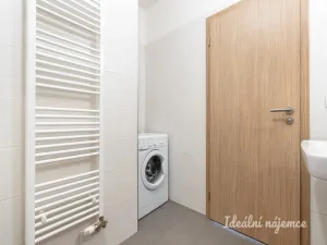 Pronájem bytu 2+kk, Praha - Libeň, Kurta Konráda, 53 m2