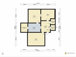 Prodej rodinného domu, Liberec - Liberec VII-Horní Růžodol, Krokova, 95 m2