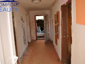 Prodej rodinného domu, Klobouky u Brna, Újezd, 100 m2
