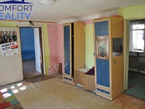 Prodej rodinného domu, Klobouky u Brna, Újezd, 100 m2