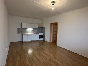 Pronájem bytu 2+kk, České Budějovice - České Budějovice 2, Dlouhá, 42 m2