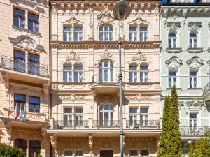 Prodej bytu 3+kk, Karlovy Vary, Sadová, 83 m2