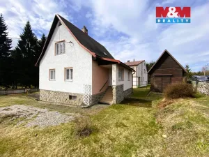 Prodej rodinného domu, Svratka, Partyzánská, 150 m2