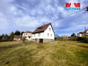 Prodej rodinného domu, Svratka, Partyzánská, 150 m2