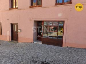 Pronájem komerční nemovitosti, Třebíč, Kotlářská, 120 m2