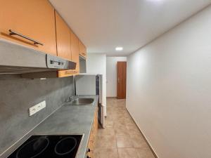 Pronájem bytu 1+kk, Praha - Vysočany, Freyova, 25 m2