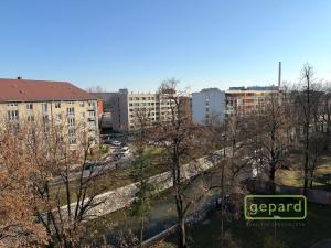 Pronájem bytu 3+1, Olomouc, Masarykova třída, 107 m2