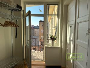 Pronájem bytu 3+1, Olomouc, Masarykova třída, 107 m2