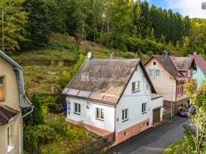 Prodej chaty, Kraslice, B. Němcové, 120 m2