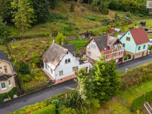 Prodej chaty, Kraslice, B. Němcové, 120 m2