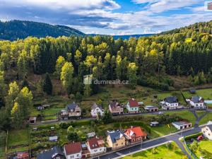 Prodej chaty, Kraslice, B. Němcové, 120 m2