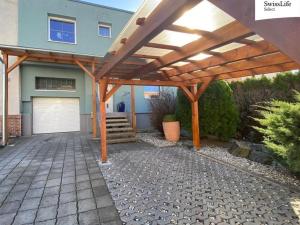 Prodej rodinného domu, Hrušovany nad Jevišovkou, Mokrá, 220 m2