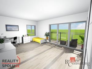Prodej bytu 1+kk, Dolní Morava - Velká Morava, 61 m2