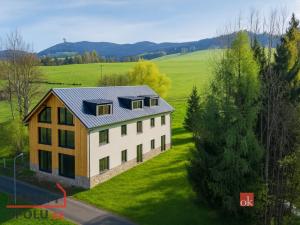 Prodej bytu 1+kk, Dolní Morava - Velká Morava, 61 m2