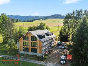 Prodej bytu 1+kk, Dolní Morava - Velká Morava, 61 m2