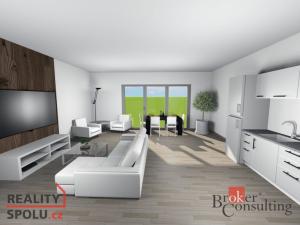 Prodej bytu 4+kk, Dolní Morava - Velká Morava, 123 m2