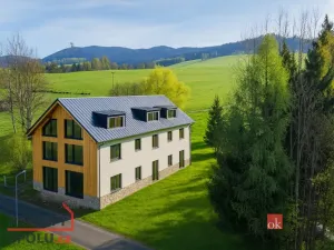 Prodej bytu 4+kk, Dolní Morava - Velká Morava, 131 m2
