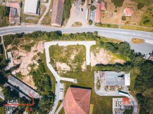 Prodej pozemku pro bydlení, Plasy, Stará cesta, 666 m2