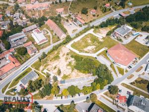 Prodej pozemku pro bydlení, Plasy, Stará cesta, 666 m2