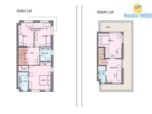 Prodej rodinného domu, Praha - Braník, Věkova, 231 m2