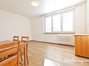 Pronájem bytu 2+kk, Brno - Líšeň, Koutného, 40 m2