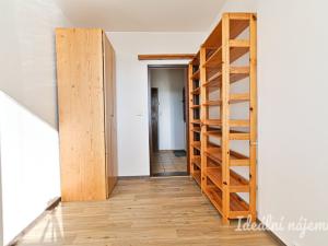 Pronájem bytu 2+kk, Brno - Líšeň, Koutného, 40 m2