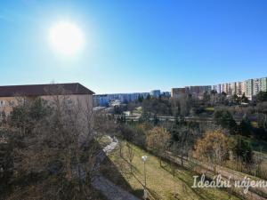 Pronájem bytu 2+kk, Brno - Líšeň, Koutného, 40 m2