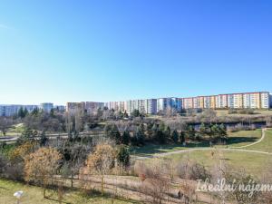 Pronájem bytu 2+kk, Brno - Líšeň, Koutného, 40 m2