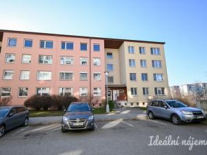 Pronájem bytu 2+kk, Brno - Líšeň, Koutného, 40 m2