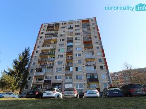 Prodej bytu 2+kk, Česká Lípa, Jáchymovská, 40 m2
