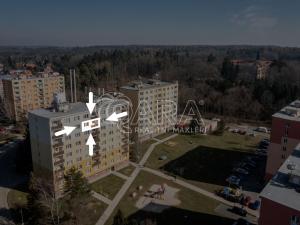 Pronájem bytu 3+kk, Říčany, Leopolda Peka, 64 m2
