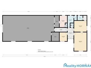 Prodej výrobních prostor, Týn nad Vltavou - Malá Strana, Průmyslová, 387 m2