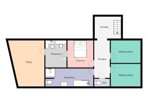 Prodej rodinného domu, Škvorec - Třebohostice, 282 m2