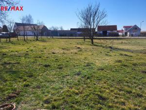 Prodej pozemku pro bydlení, Moravské Budějovice, 2100 m2