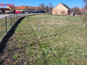 Prodej pozemku pro bydlení, Moravské Budějovice, 2100 m2