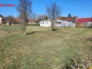 Prodej pozemku pro bydlení, Moravské Budějovice, 2100 m2