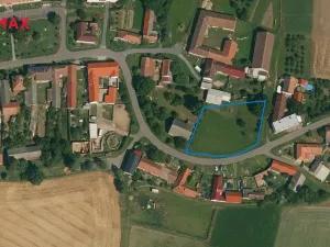 Prodej pozemku pro bydlení, Moravské Budějovice, 2100 m2