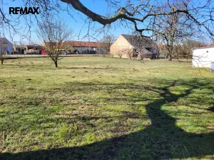 Prodej pozemku pro bydlení, Moravské Budějovice, 2100 m2