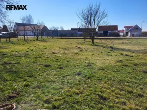 Prodej pozemku pro bydlení, Moravské Budějovice, 2100 m2