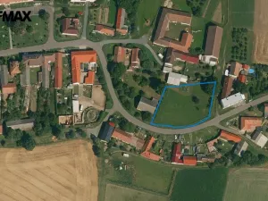 Prodej pozemku pro bydlení, Moravské Budějovice, 2100 m2