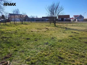Prodej pozemku pro bydlení, Moravské Budějovice, 2100 m2