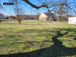 Prodej pozemku pro bydlení, Moravské Budějovice, 2100 m2