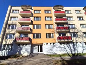Pronájem bytu 3+1, Písek - Budějovické Předměstí, 17. listopadu, 65 m2