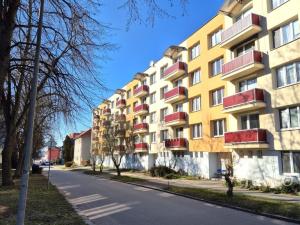 Pronájem bytu 3+1, Písek - Budějovické Předměstí, 17. listopadu, 65 m2