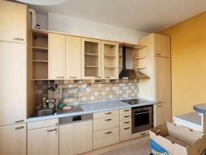 Pronájem bytu 3+1, Praha - Košíře, Na výši, 111 m2